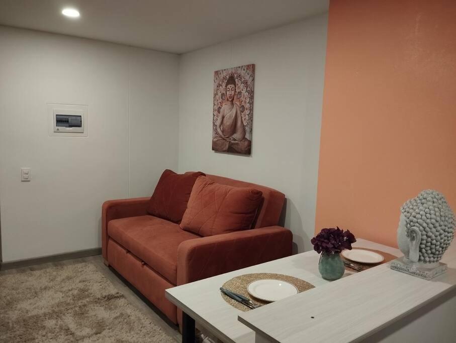 Apartaestudio Centro Historico Bogotá Eksteriør bilde