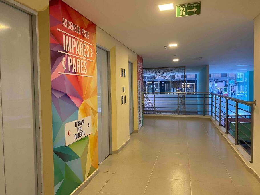 Apartaestudio Centro Historico Bogotá Eksteriør bilde